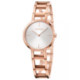 Ceas Dama, Calvin Klein, Cheers 9 Diamonds K8N23646 - Marime universala