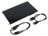 Afișaj TFT 9" 1024x600 1000cd/m2 HDMI 4D Systems 4DHDMI-90-1024-600-CT-EAR-1000