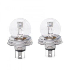 Pachet 2 Becuri Far R2 P45T 12V 45 40W Narva