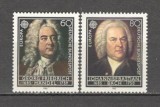 Germania.1985 EUROPA-Anul muzicii SE.607