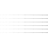 Varf Quiver Triforce Method Feeder Qt Yellow 3.00m 60g, Daiwa