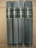 VITO PANDOLFI - ISTORIA TEATRULUI UNIVERSAL - 4 volume