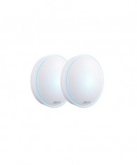 Asus ac1300 dual band whole-home mesh wifi system map-ac1300 (2-pk) foto