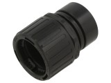 Conectori finali drepţi poliamidă HelaGuard IP66