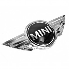 Emblema Fata Oe Mini Cooper R50, R52, R53 2001-2008 51147026184 foto