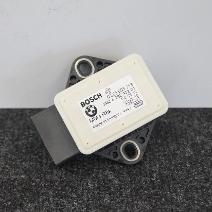 Senzor de accelerație BMW 3 Touring E91 2010 OEM: 02650057136782372,6782372,0265005713 2316956
