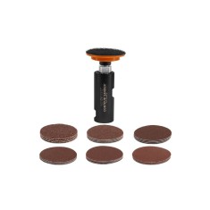 Sistem excentric slefuire sculptura lemn Arbortech Random Contour Sander