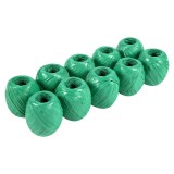 Set 10 bucati ata rafie 150gr Micul Fermier GF-2347