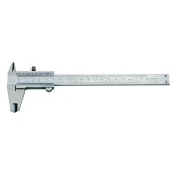 Subler mecanic Unior 612035 inox 0-150 mm precizie 0.02 mm