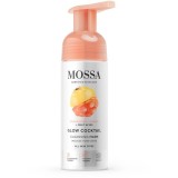 Mossa Glow Coctail spuma de curatat faciale 150 ml