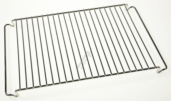 RECTANGULAR GRIDDLE MC-32 BIS 93163009 pentru cuptor TEKA