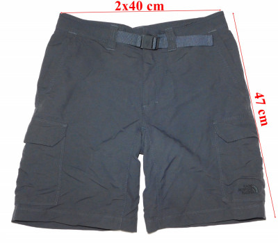 Pantaloni scurti The North Face Regular barbati marimea 30(cca. S) foto