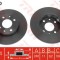 Disc frana ALFA ROMEO 155 (167) (1992 - 1997) TRW DF1740