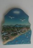 Magnet Frigider Turism Italia D7 - Decorative, Colectionabile