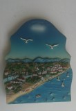M3 C2 - Magnet frigider - tematica turism - Italia - 48