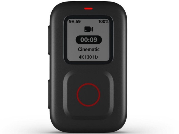 Telecomanda GoPro Smart, waterproof 5m