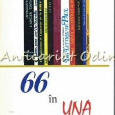 66 In Una. O Mica Enciclopedie Biblica - Alfred Kuen
