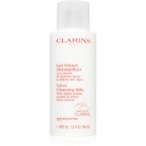 Clarins Velvet Cleansing Milk lapte demachiant delicat 400 ml