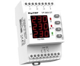 Releu de protectie tensiune trifazat 6A DigiTop