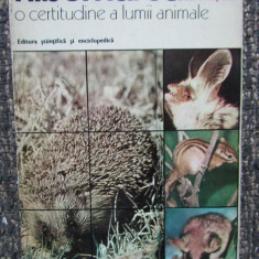 HIBERNAREA O CERTITUDINE A LUMII ANIMALE - GH. NASTASESCU ION CEAUSESCU