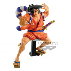 One Piece King Of Artist PVC Statue The Kozuki Oden 17 cm foto
