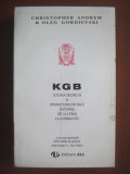 Cumpara ieftin KGB. Istoria secreta a operatiunilor sale - Christopher Andrew