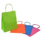 Set 4 Sacose Cadou Hartie 20x11x26cm Multicolore CMCLASS