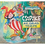 Csipike - Fodor S&aacute;ndor