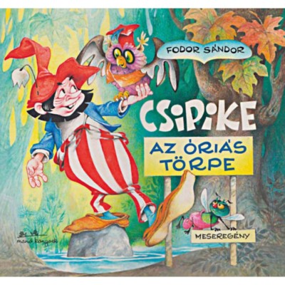 Csipike - Fodor S&amp;aacute;ndor foto