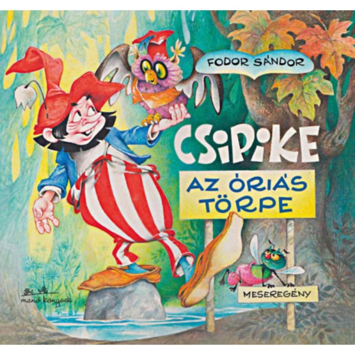 Csipike - Fodor S&aacute;ndor