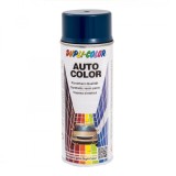 Vopsea Spray Auto Dacia Albastru Capri Dupli-Color 350 ml