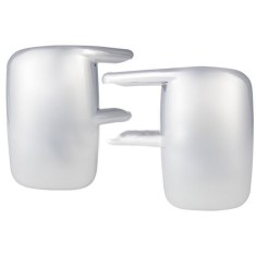 Set 2 capace oglinda cromate din plastic Mercedes Sprinter 1996-2006