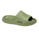 Slapi Barbati Joma S.After Verde Piscina Plaja Usori Rezistenti