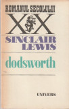 SINCLAIR LEWIS - DODSWORTH ( RS XX )