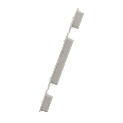 Buton On/Off Allview Viva i10G, Alb, OEM foto