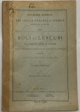 Tudor Pamfile - Boli si Leacuri - din vieata poporului roman vol XIII