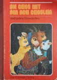 Die Geiss mit Den Drei Geisslein - Ion Creanga