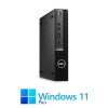 Mini PC Dell OptiPlex 7000, Intel i7-12700T, 16GB DDR4, 256GB SSD, Win 11 Pro