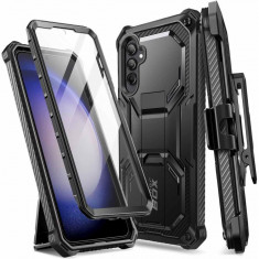 Husa Supcase Iblsn Armorbox pentru Samsung Galaxy S23 FE Negru