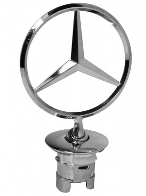 Emblema Capota Fata Oe Mercedes-Benz CLK C208 1997-2002 A2218800086 foto
