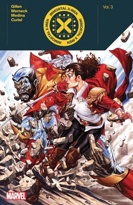 Immortal X-Men by Kieron Gillen Vol. 3 foto