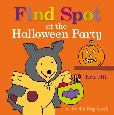 Find Spot at the Halloween Party foto