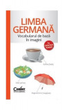 Limba germană - Vocabularul de bază &icirc;n imagini - Paperback brosat - Doris Weigl, Horst Gebhardt - Corint