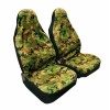 Huse scaun fata Camouflage 2buc Garage AutoRide