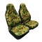 Huse scaun fata Camouflage 2buc Garage AutoRide