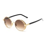 Ochelari de Soare Damă Belstaff TROPHY-III-DORADO-W &Oslash; 53 mm, Plastic, Bej