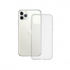 Husa Compatibila cu Apple iPhone 11 Pro Max Techsuit Clear Silicone Transparenta