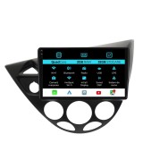 Navigatie Dedicata Ford Focus MK1 (1998-2004), 9Inch, 2Gb Ram, 32Gb Stocare, Carplay