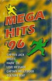 Various - Mega Hits '96, Caseta audio