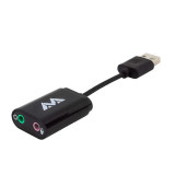 Placa de sunet AntLion Modmic Audio USB Sound Card